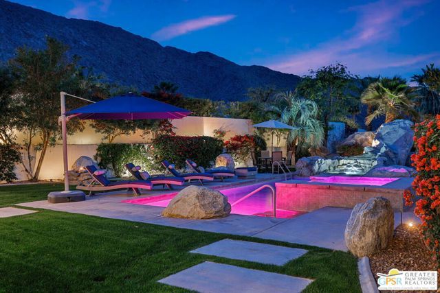344 Big Canyon Drive, Palm Springs, CA 92264