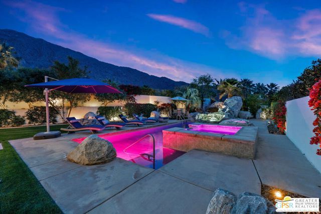 344 Big Canyon Drive, Palm Springs, CA 92264