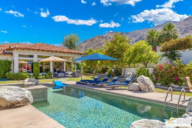 344 Big Canyon Drive, Palm Springs, CA 92264