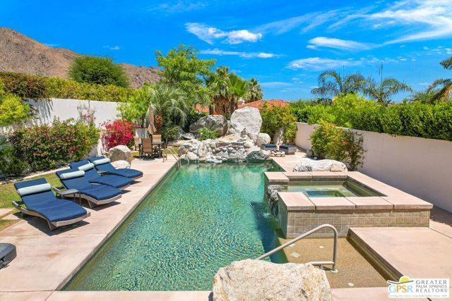 344 Big Canyon Drive, Palm Springs, CA 92264