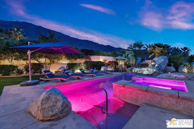 344 Big Canyon Drive, Palm Springs, CA 92264