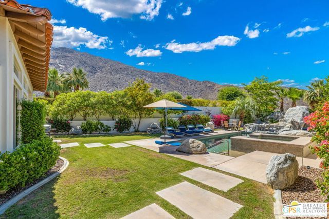 344 Big Canyon Drive, Palm Springs, CA 92264