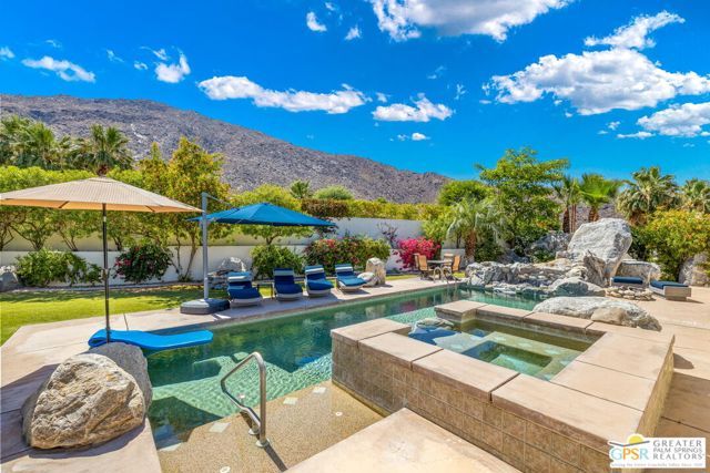 344 Big Canyon Drive, Palm Springs, CA 92264