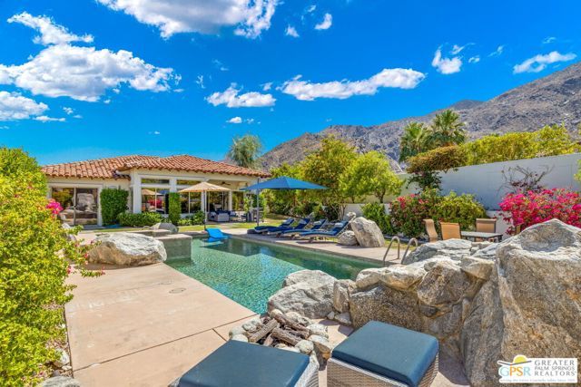 344 Big Canyon Drive, Palm Springs, CA 92264