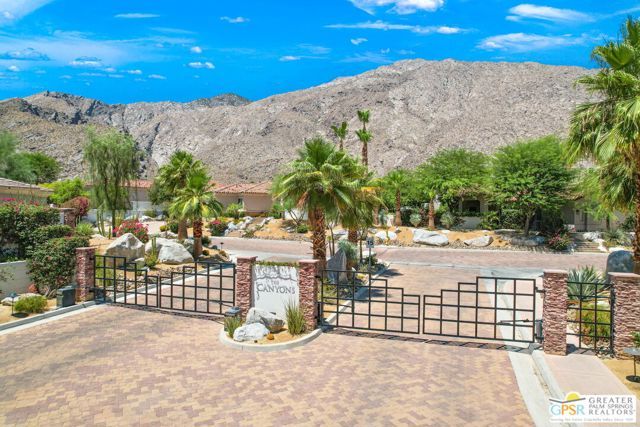 344 Big Canyon Drive, Palm Springs, CA 92264