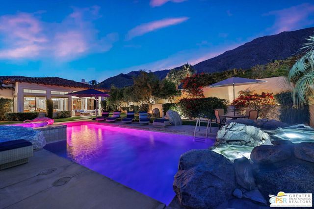 344 Big Canyon Drive, Palm Springs, CA 92264