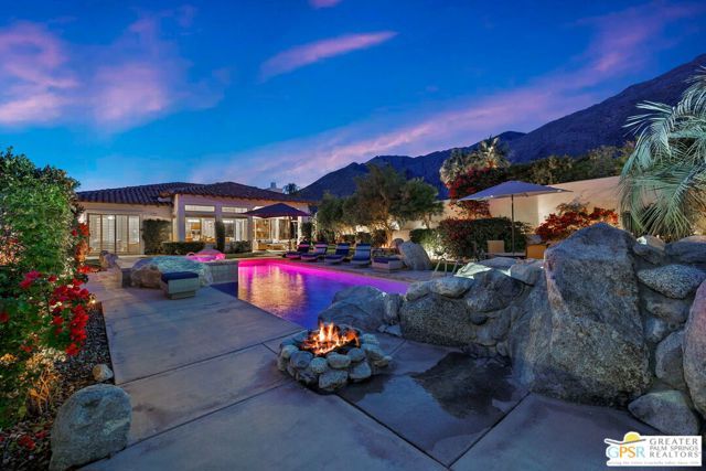 344 Big Canyon Drive, Palm Springs, CA 92264