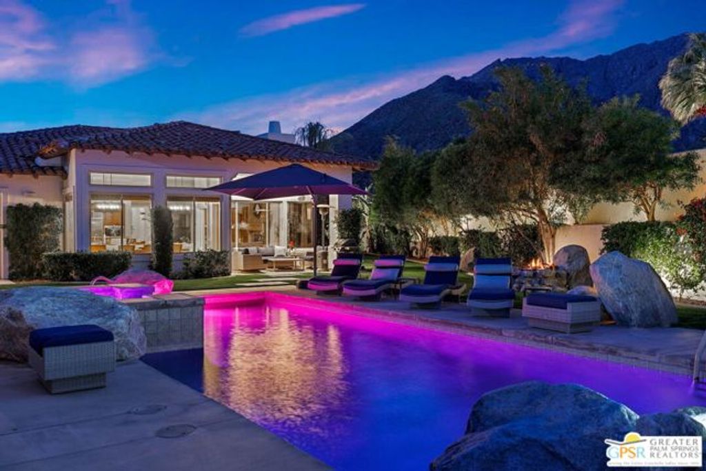 344 Big Canyon Drive, Palm Springs, CA 92264