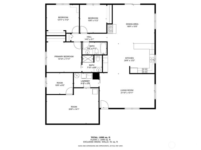 5901 N 37th Street, Tacoma, WA 98407