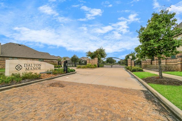 3510 Harper Ferry Place, Katy, TX 77494
