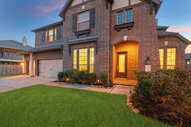 3510 Harper Ferry Place, Katy, TX 77494