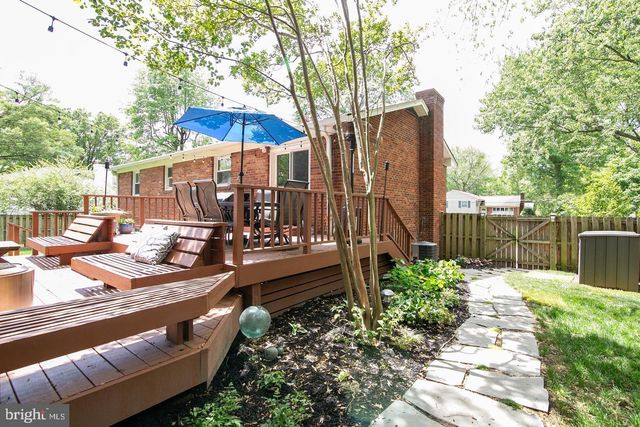 8411 MOREY LN, Alexandria, VA 22308