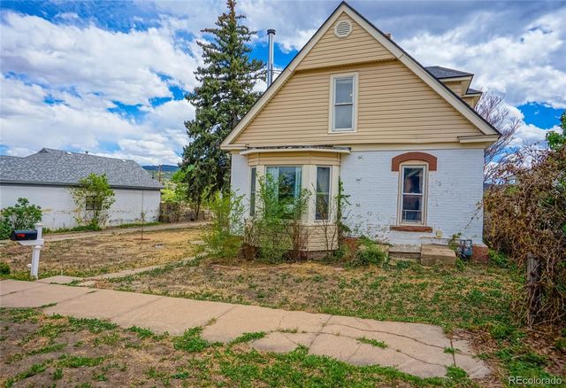 318 E Baca Street, Trinidad, CO 81082
