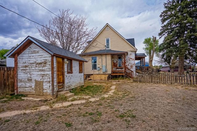 318 E Baca Street, Trinidad, CO 81082