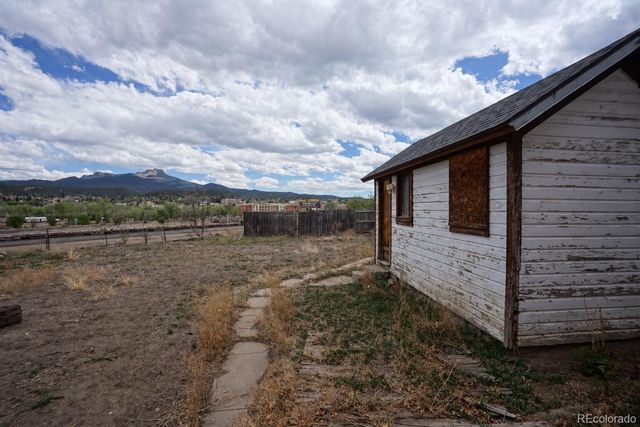 318 E Baca Street, Trinidad, CO 81082