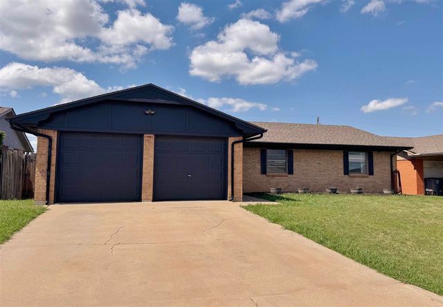 4820 SE Kincaid AVE, Lawton, OK 73501