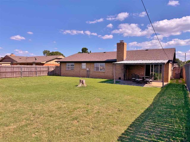 4820 SE Kincaid AVE, Lawton, OK 73501