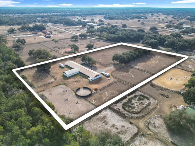 21051 SE 42ND STREET, Morriston, FL 32668