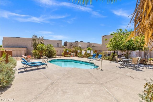 3921 Cambridge Street 2, Las Vegas, NV 89119