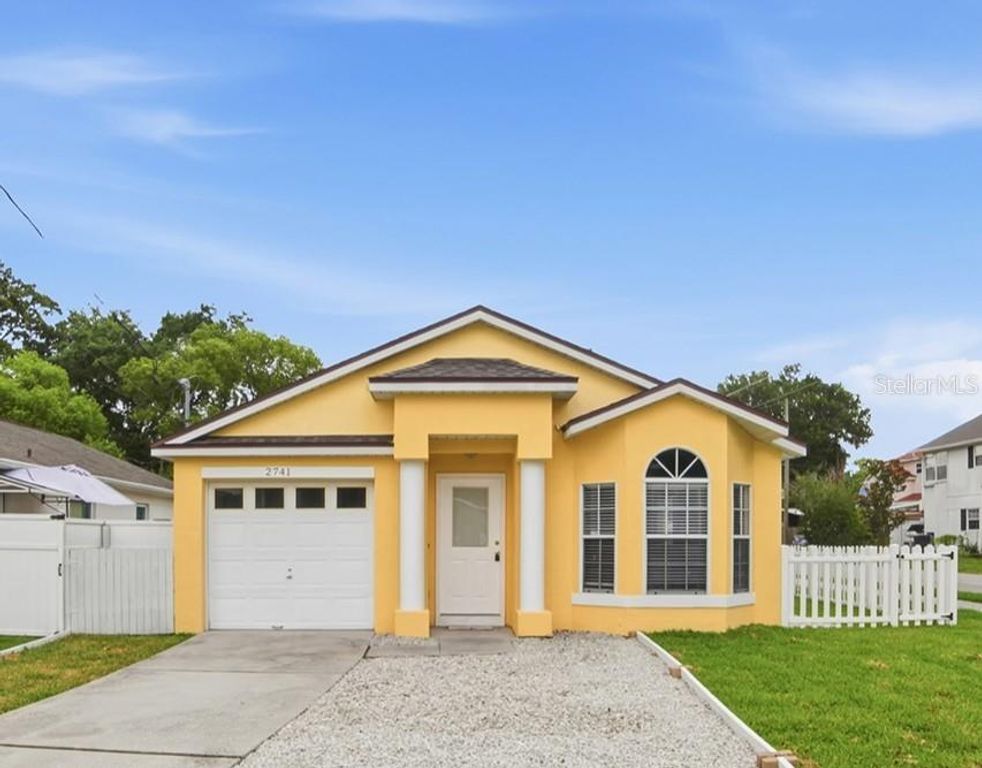 2741 S BROWN AVENUE, Orlando, FL 32806