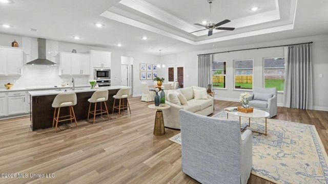 22324 Success Road, Saucier, MS 39574