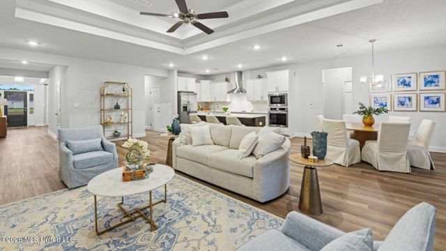 22324 Success Road, Saucier, MS 39574