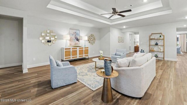 22324 Success Road, Saucier, MS 39574