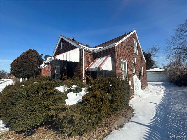 19332 Packard Street, Detroit, MI 48234