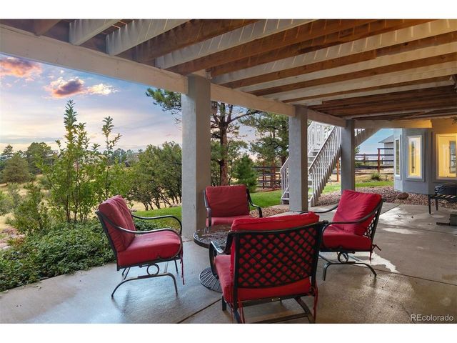 8377 Burning Tree Dr, Franktown, CO 80116