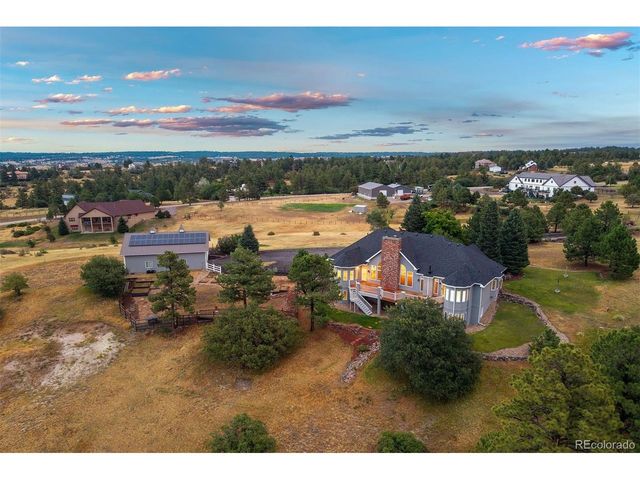 8377 Burning Tree Dr, Franktown, CO 80116