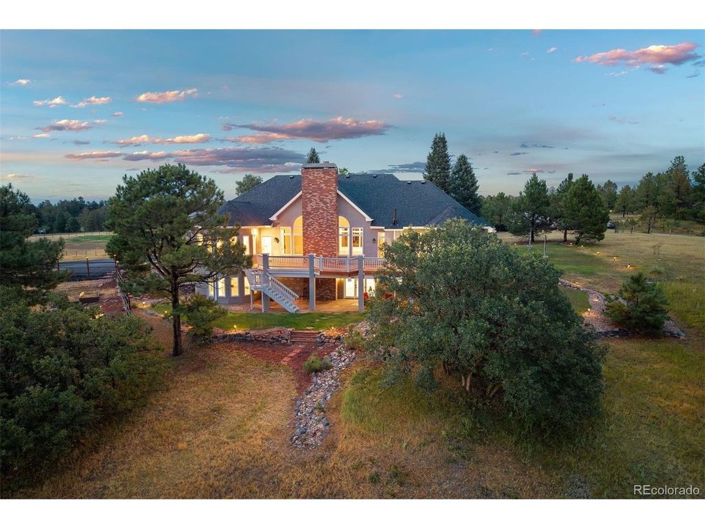 8377 Burning Tree Dr, Franktown, CO 80116