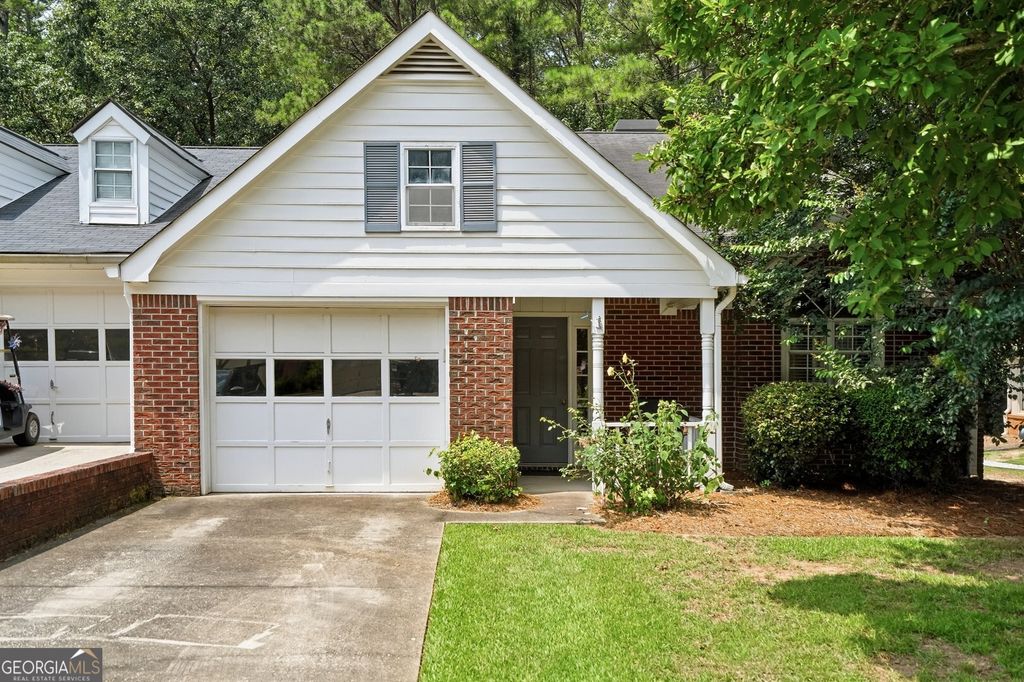 75 Dover Trail, Peachtree City, GA 30269