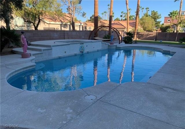 5568 Yellow Ash Street, Las Vegas, NV 89118