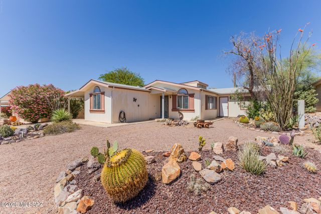 3500 S Beryl Avenue, Tucson, AZ 85735
