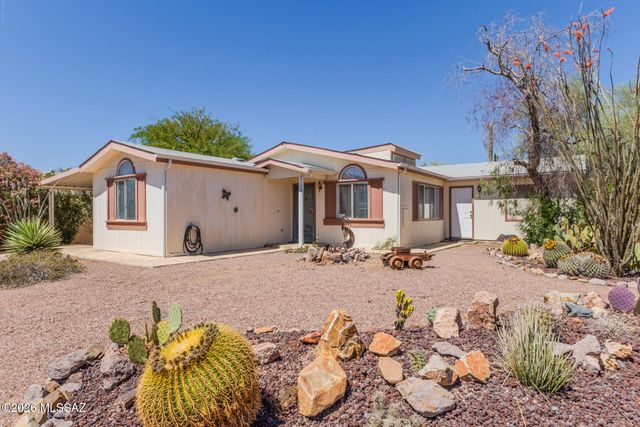 3500 S Beryl Avenue, Tucson, AZ 85735
