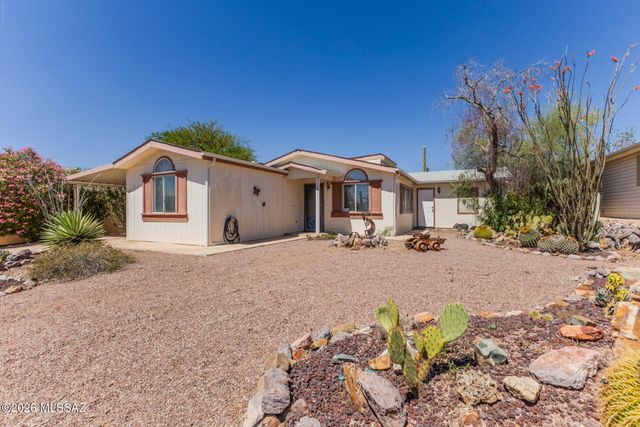 3500 S Beryl Avenue, Tucson, AZ 85735