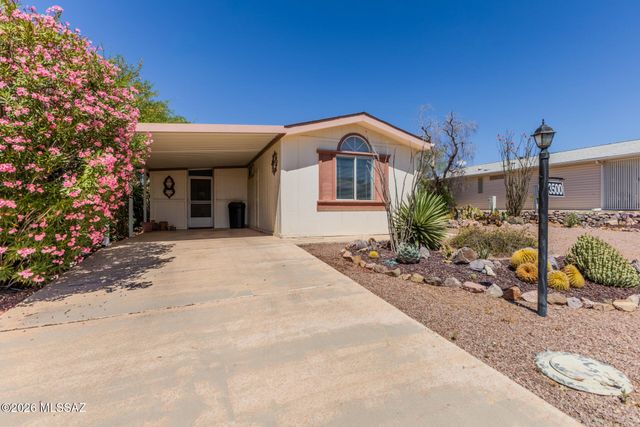 3500 S Beryl Avenue, Tucson, AZ 85735