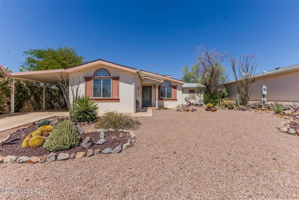 3500 S Beryl Avenue, Tucson, AZ 85735