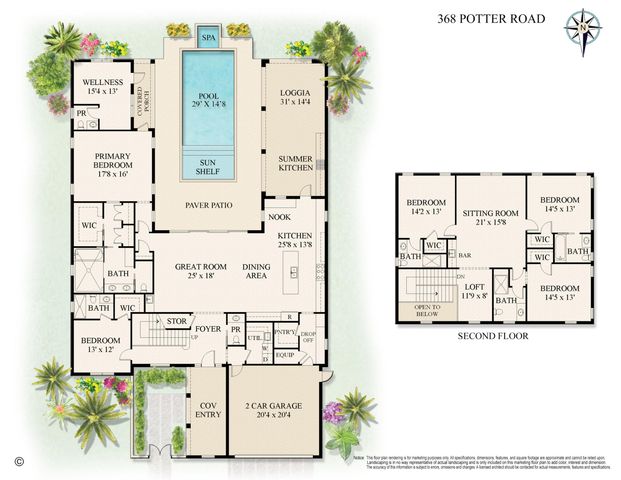 368 Potter Road, West Palm Beach, FL 33405