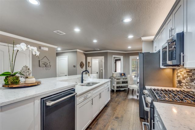 3206 Full Sail Lane, Frisco, TX 75036