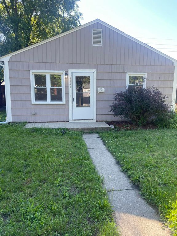 7547 Beech Avenue, Hammond, IN 46324
