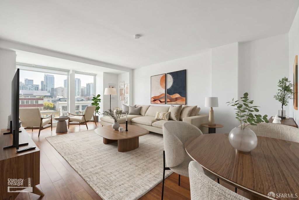 555 4th Street 707, San Francisco, CA 94107