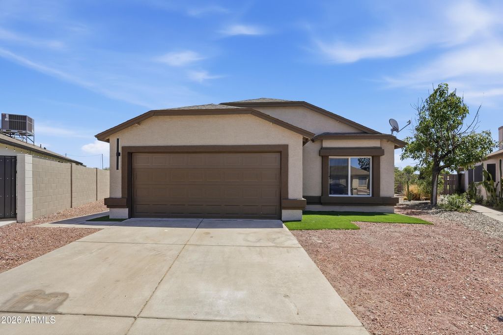 8585 N 108TH Drive, Peoria, AZ 85345 — exterior