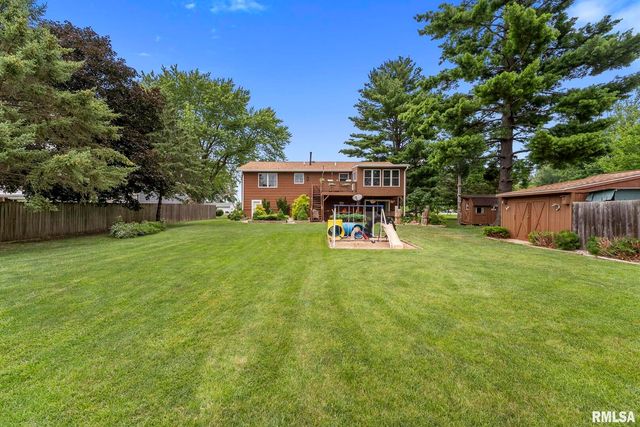 25622 1ST Avenue N, Hillsdale, IL 61257