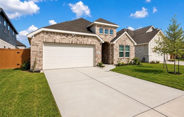 4612 Spoon Bill Cove Drive, Katy, TX 77493