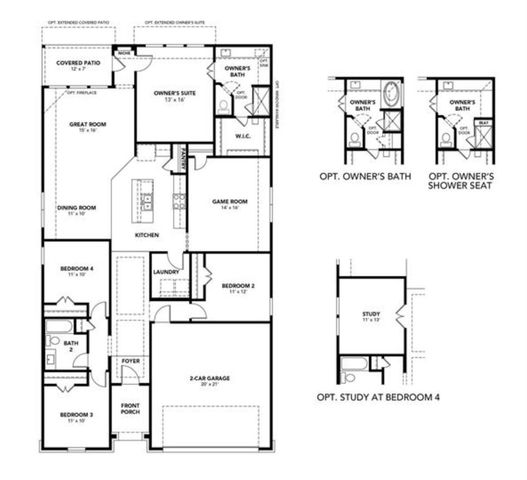 4612 Spoon Bill Cove Drive, Katy, TX 77493