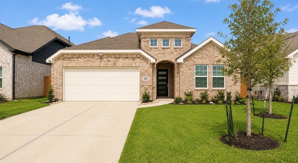 4612 Spoon Bill Cove Drive, Katy, TX 77493