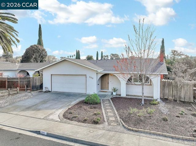 508 Viewmont Street, Benicia, CA 94510