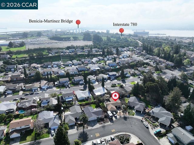 508 Viewmont Street, Benicia, CA 94510