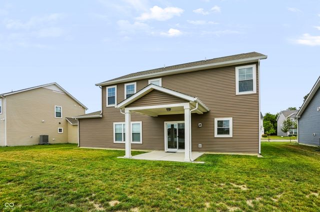 173 Lynnette Way, Cumberland, IN 46229
